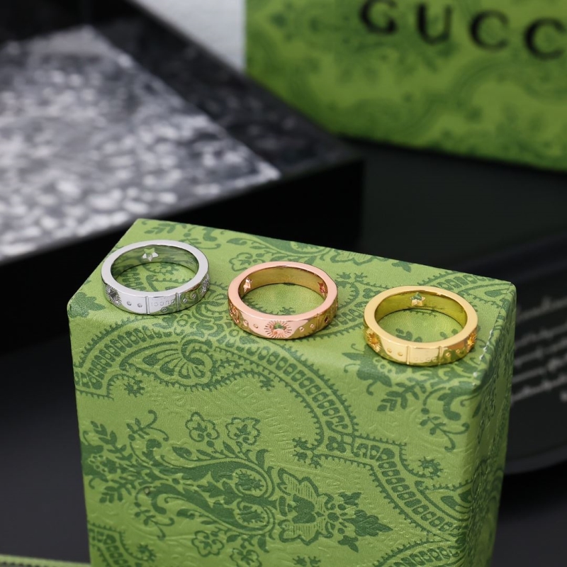 G*u*i rings